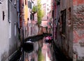 Italy - Venice - The Romantic Venetian canals